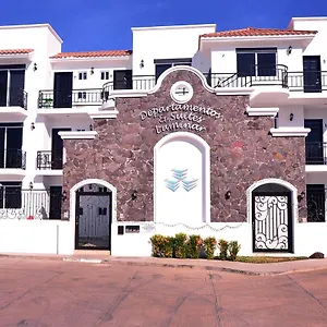  Apartamento Departamentos Luminar México