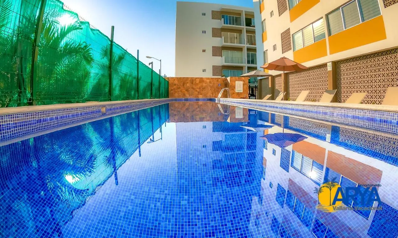 Apartamento Disfruta Vallarta, lindo departamento, gran ubicación alberca, nuevo Puerto Vallarta